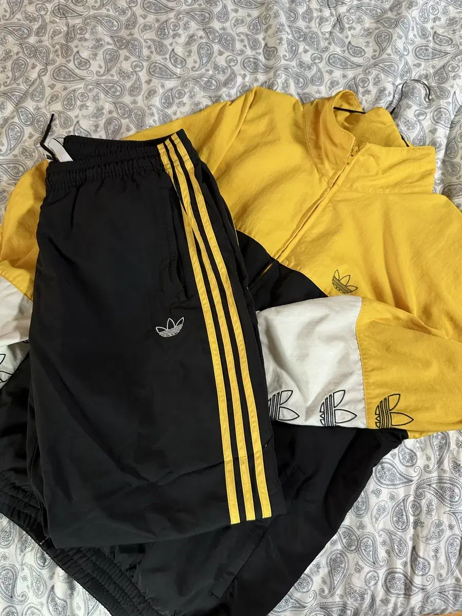 adidas Original Track Top, Pant Set