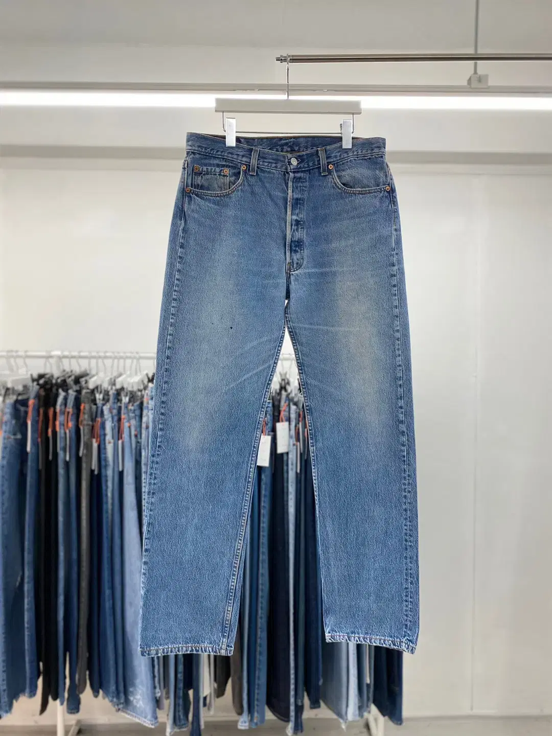 Levi's 501 90s USA 34 size a2970