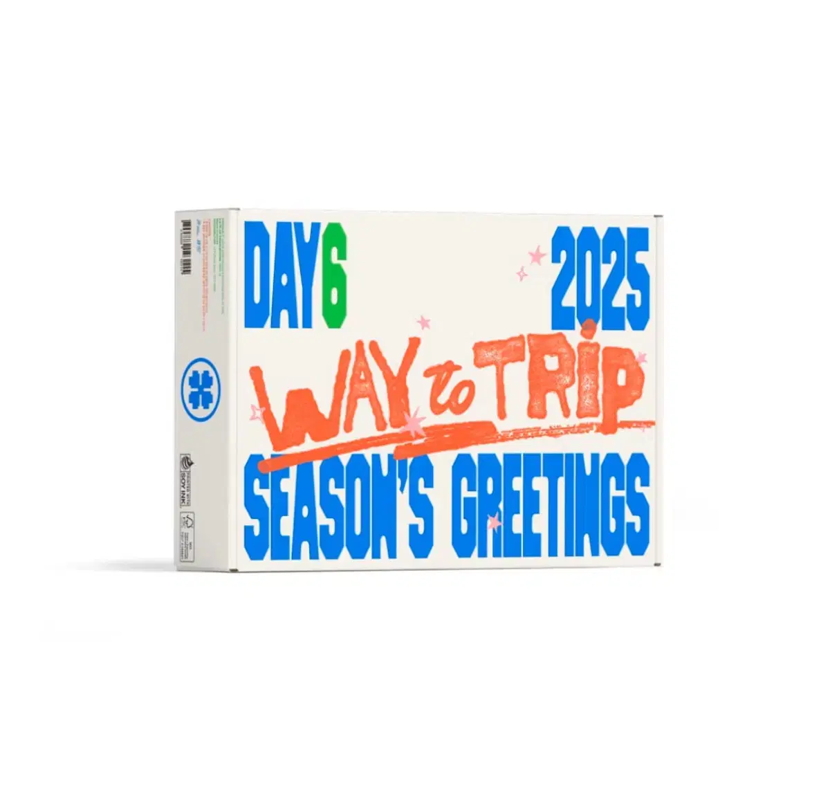 *jyp shop pre-order benefit / day 6 season's greetings buncheol