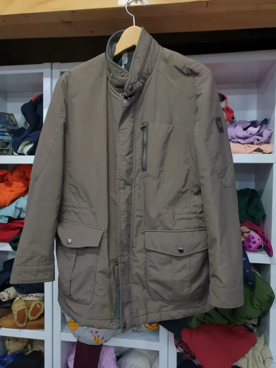 Dax Jacket Size 100 Contamination Zone