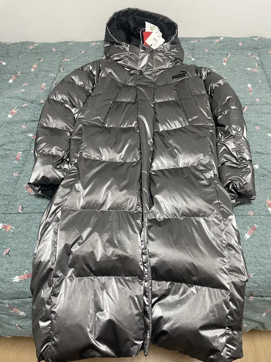 Puma long puffer new for sale