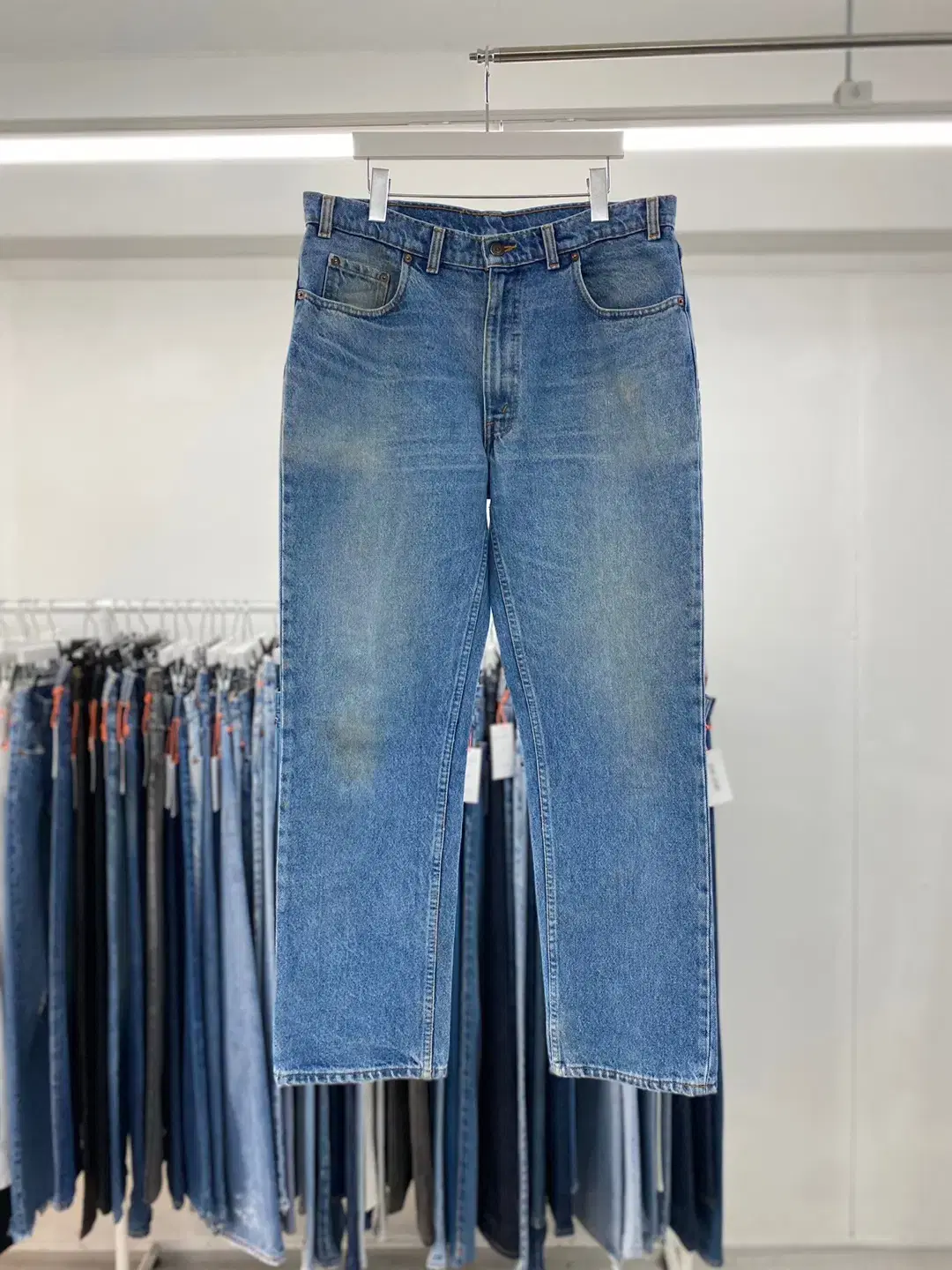 Levi's 516 90s CANADA 34 size a2971