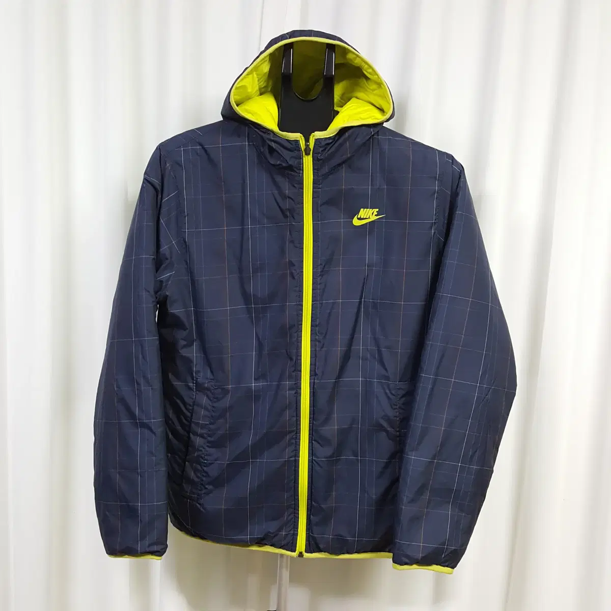 Nike Double-Sided Quilted Windbreaker 95 Oilcloth