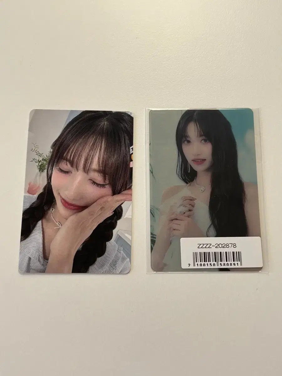 ive leeseo alive alive Japan album tower record photocard