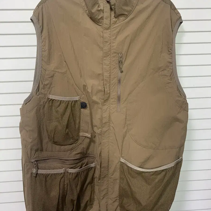 다이와 피어 39 tech mill vest