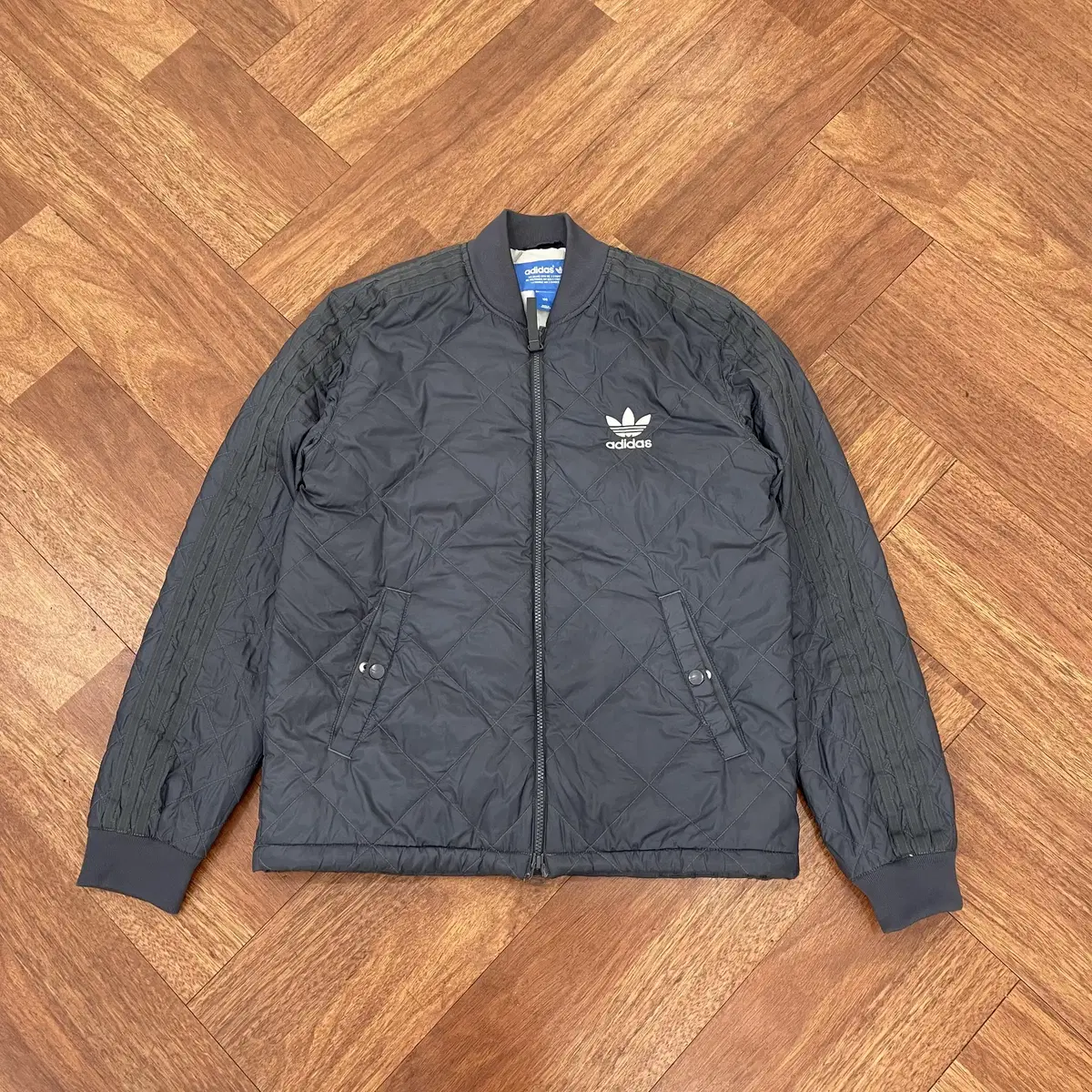 Adidas Quilted Jacket