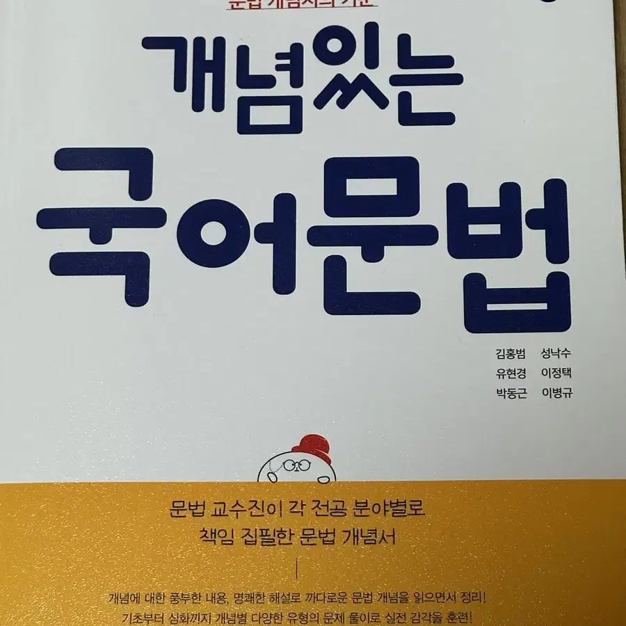 개념있는 국어문법