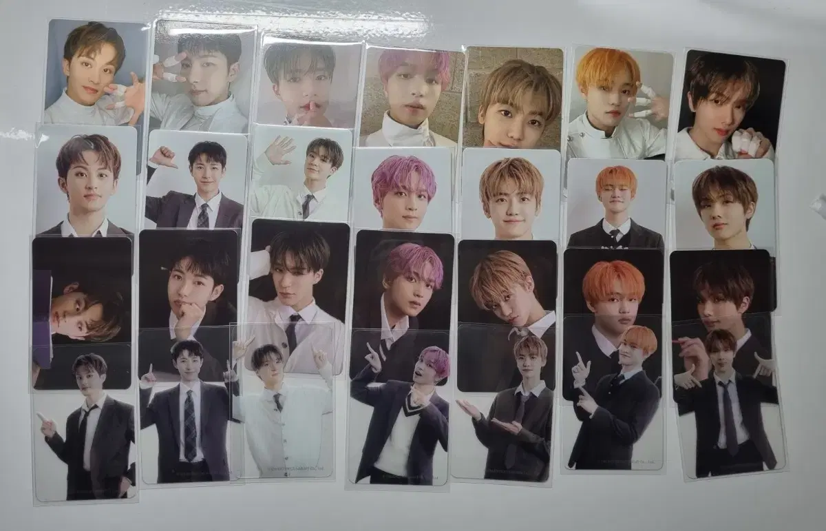 NCT Dream 2023 2024 seasons greetings photocard postcard WTS