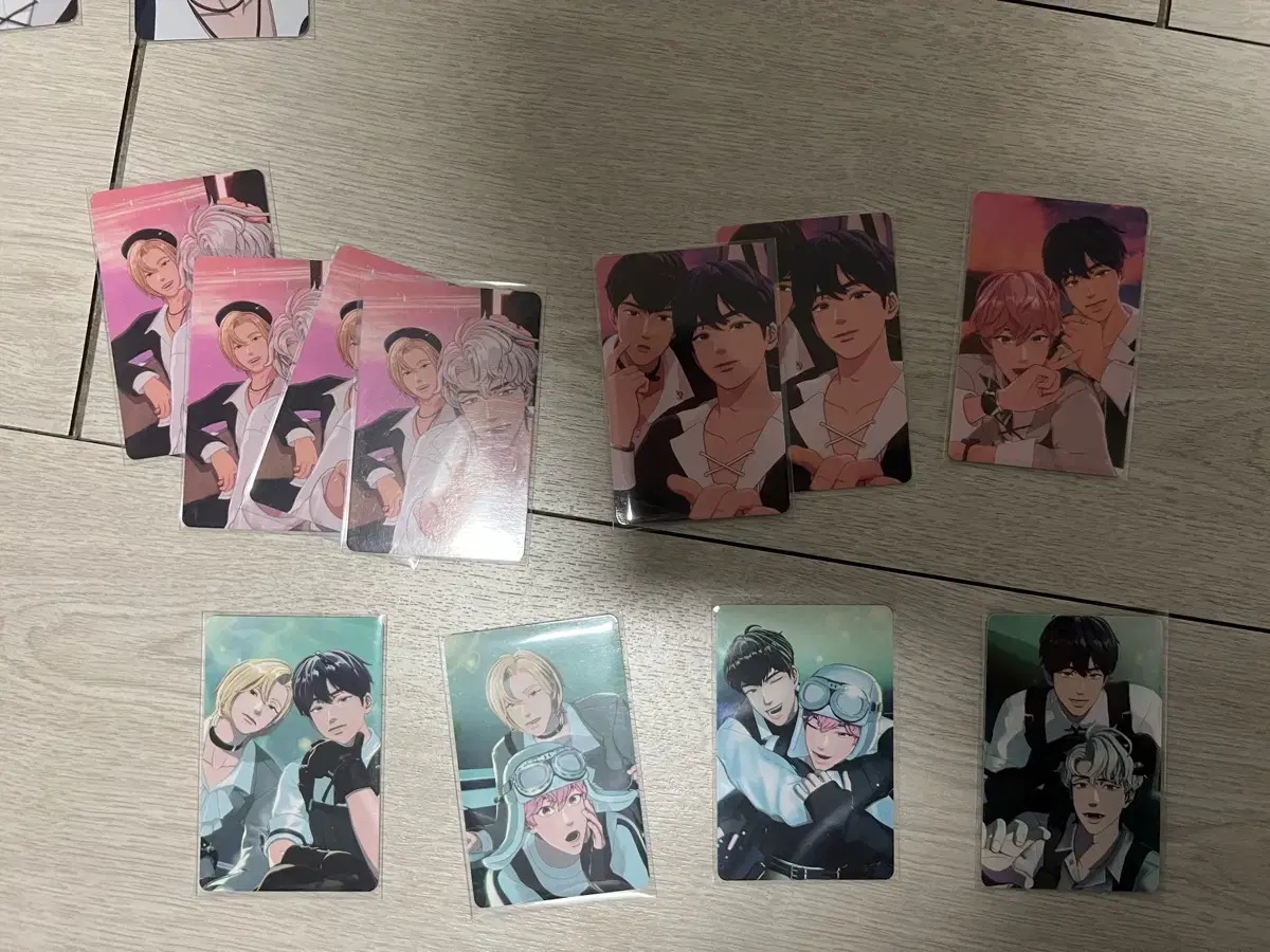 Plave Weporop AlbumPhotocards for Sale