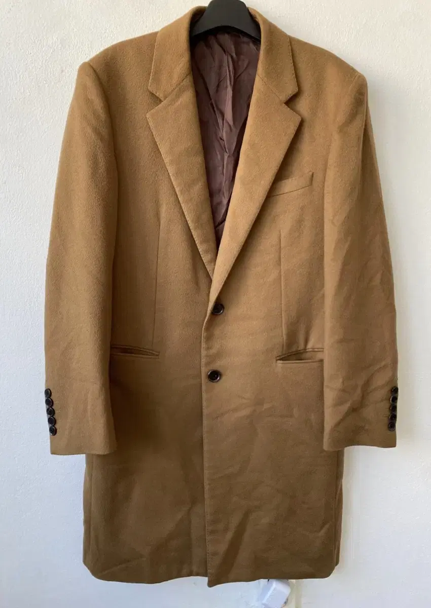 Time Homme Cashmere100 Coat 95 TIME