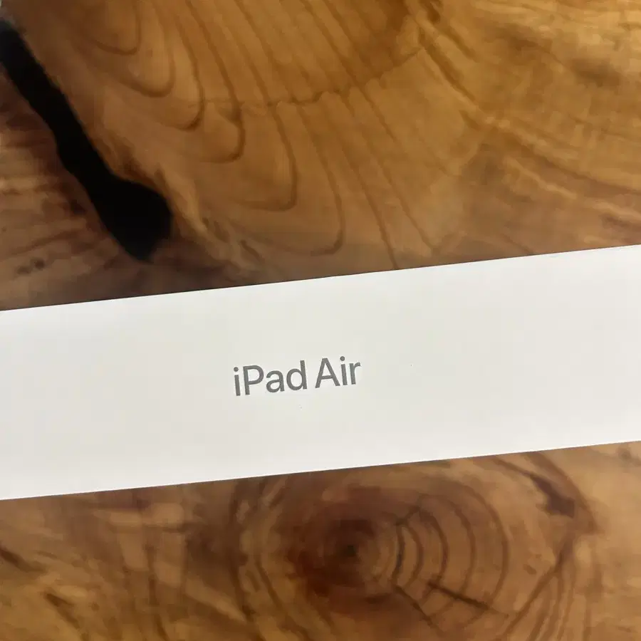 iPad Air 11 (M2) Wi-Fi 스페이스 그레이 128GB