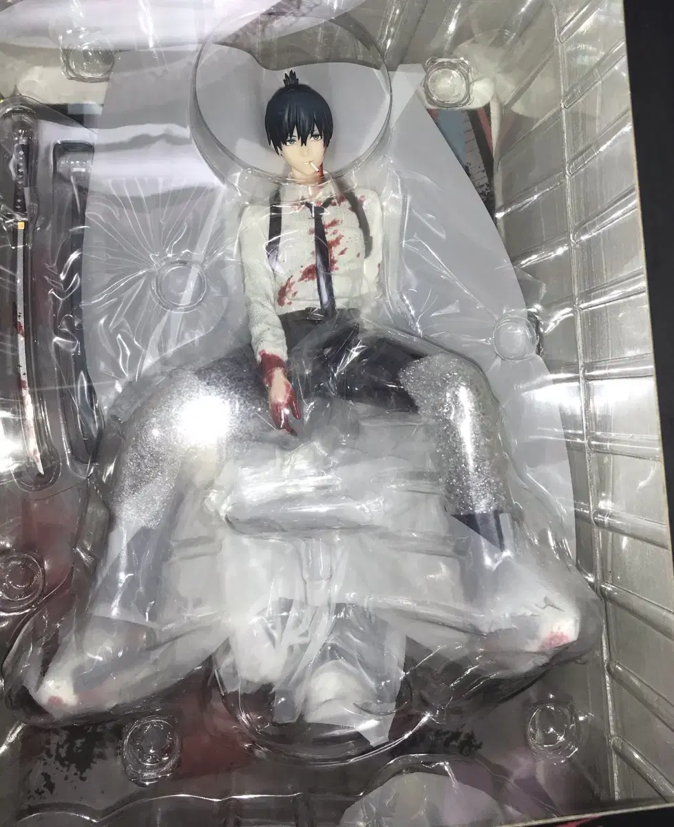 Unsealed Chainsaw Man Archimitos Scale Figure