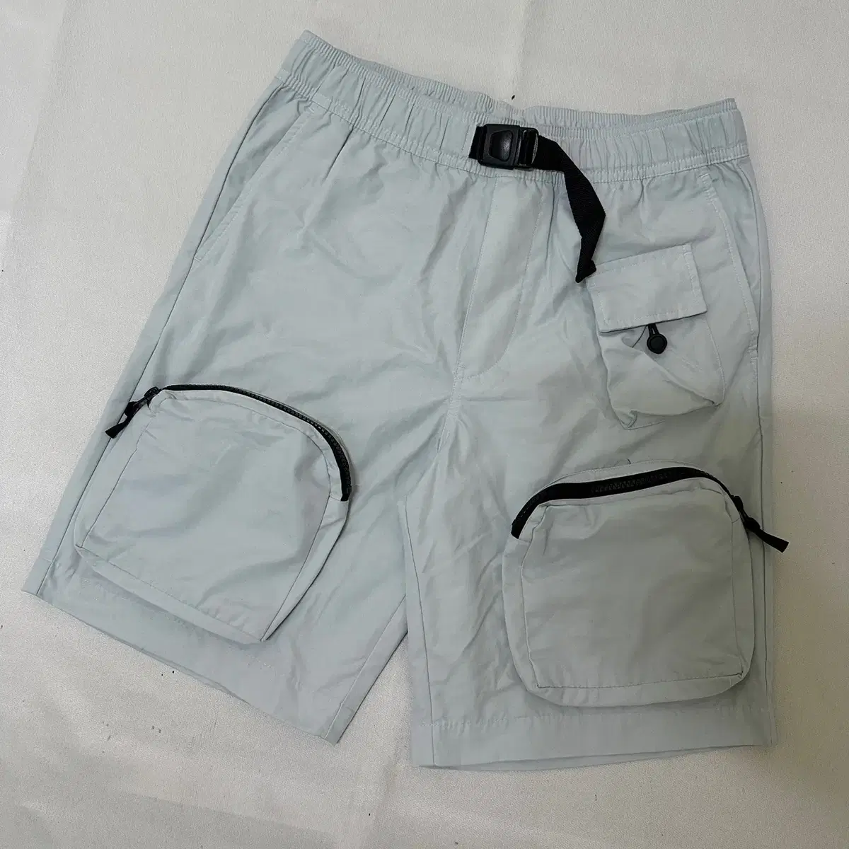 [S] 에이치엔엠 H&M  포켓 반바지 만원샵