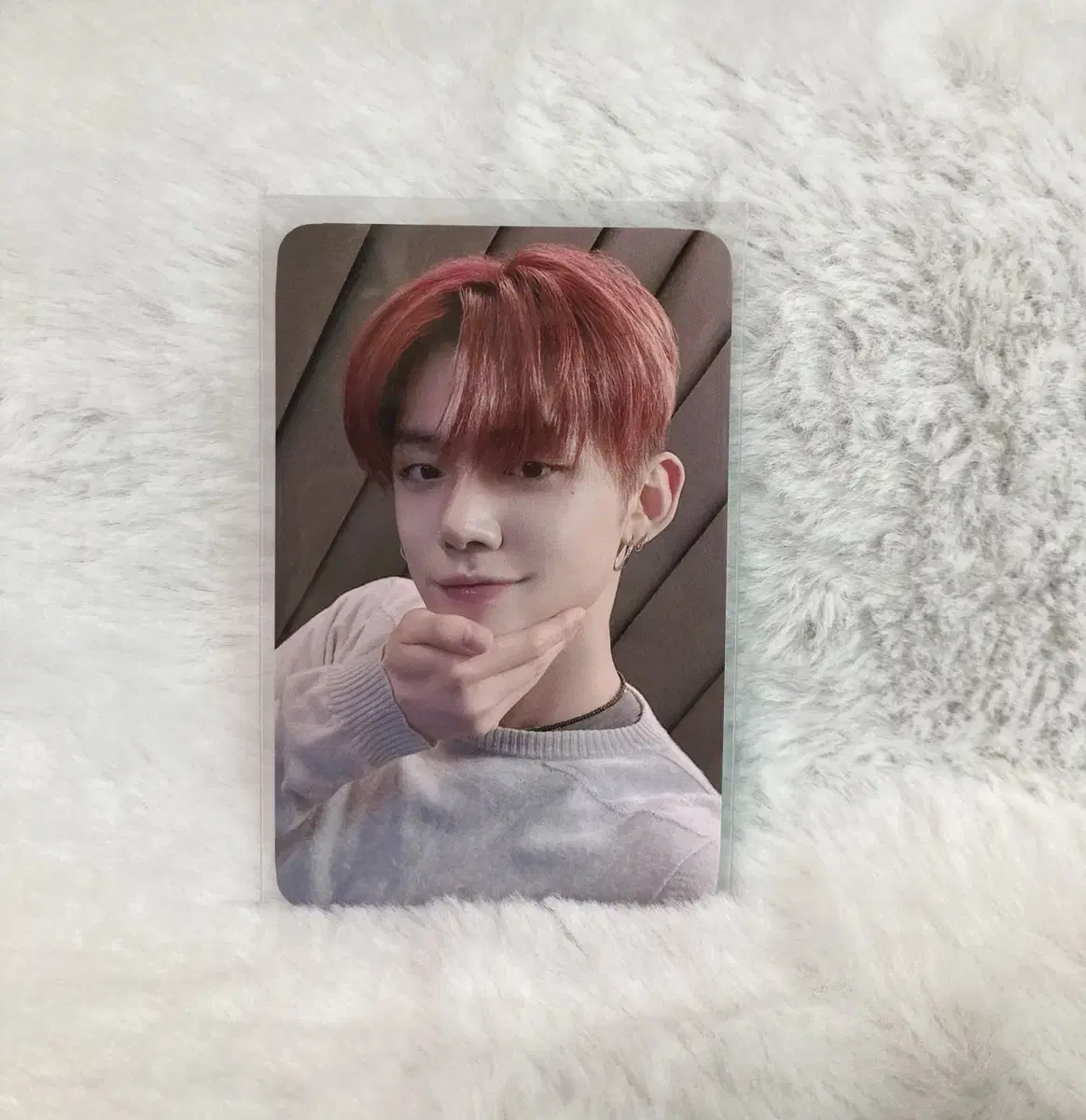 DimaMu yeonjun photocard sell SoobinYeonjun BeomgyuTaehyun Hooning