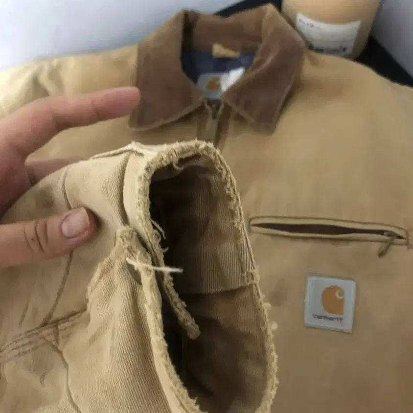 Carhartt jacket