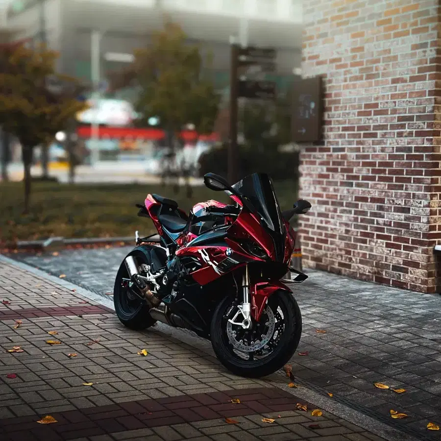 S1000rr 레드크롬 팝니다.