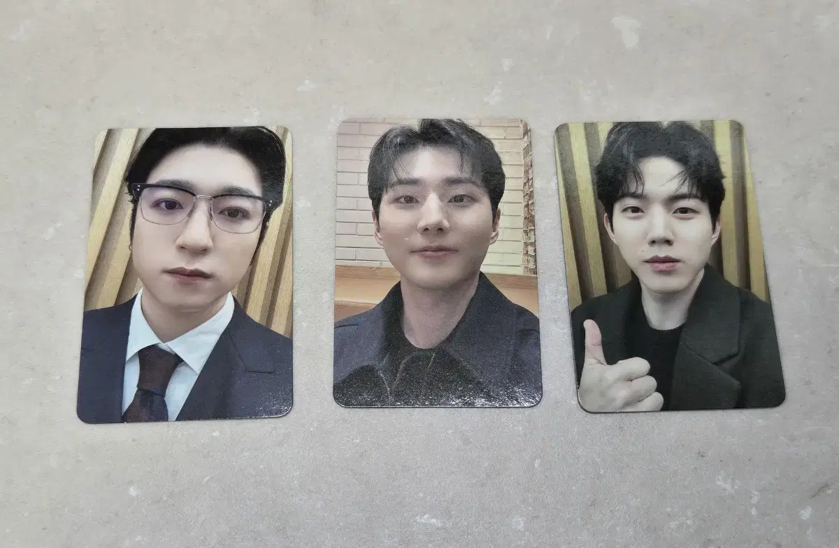 Bulk) day 6 2023 Klon Entry Photocard