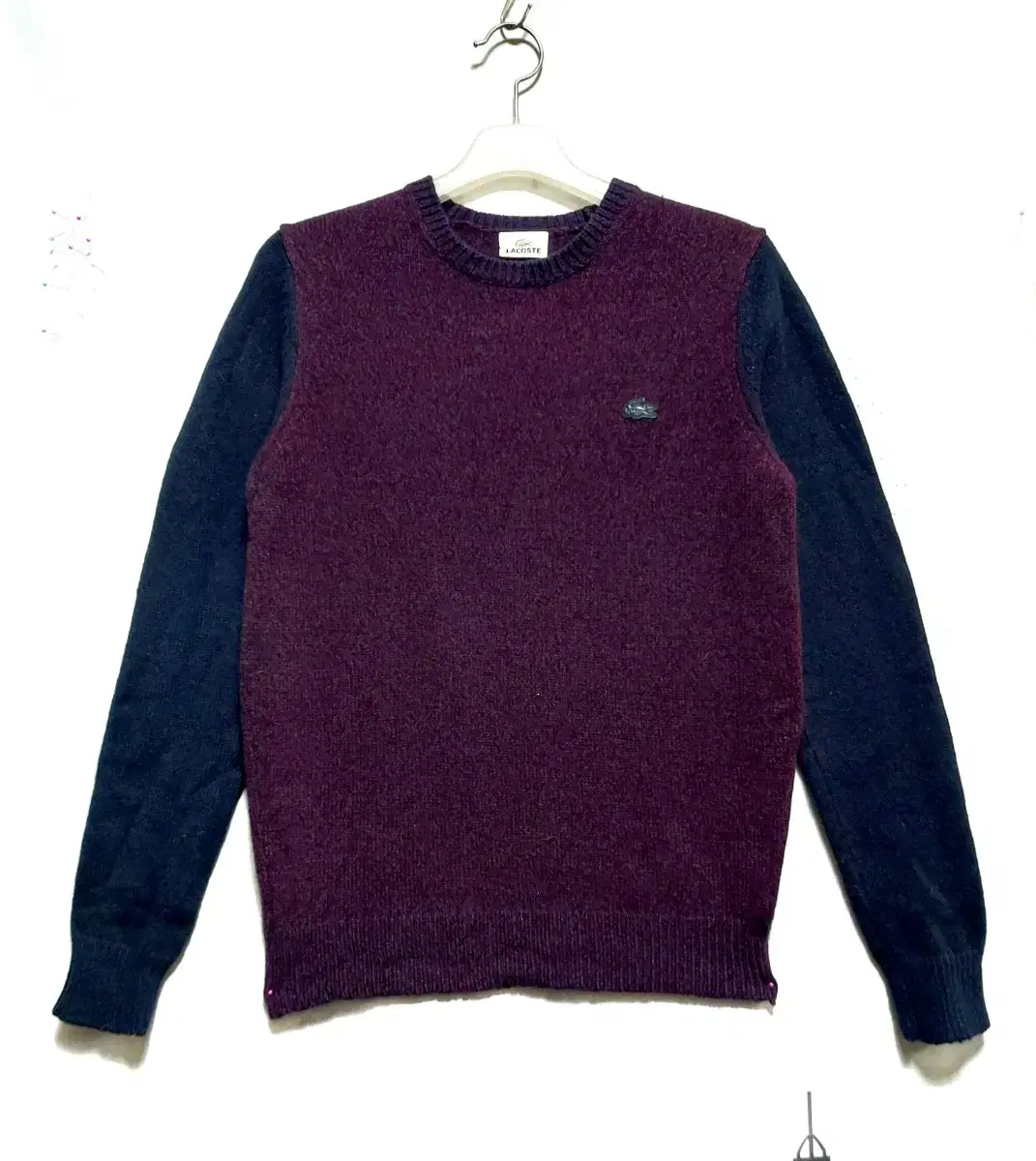 Lacoste Knit95 Pure Wool Knit Unisex/Delivery