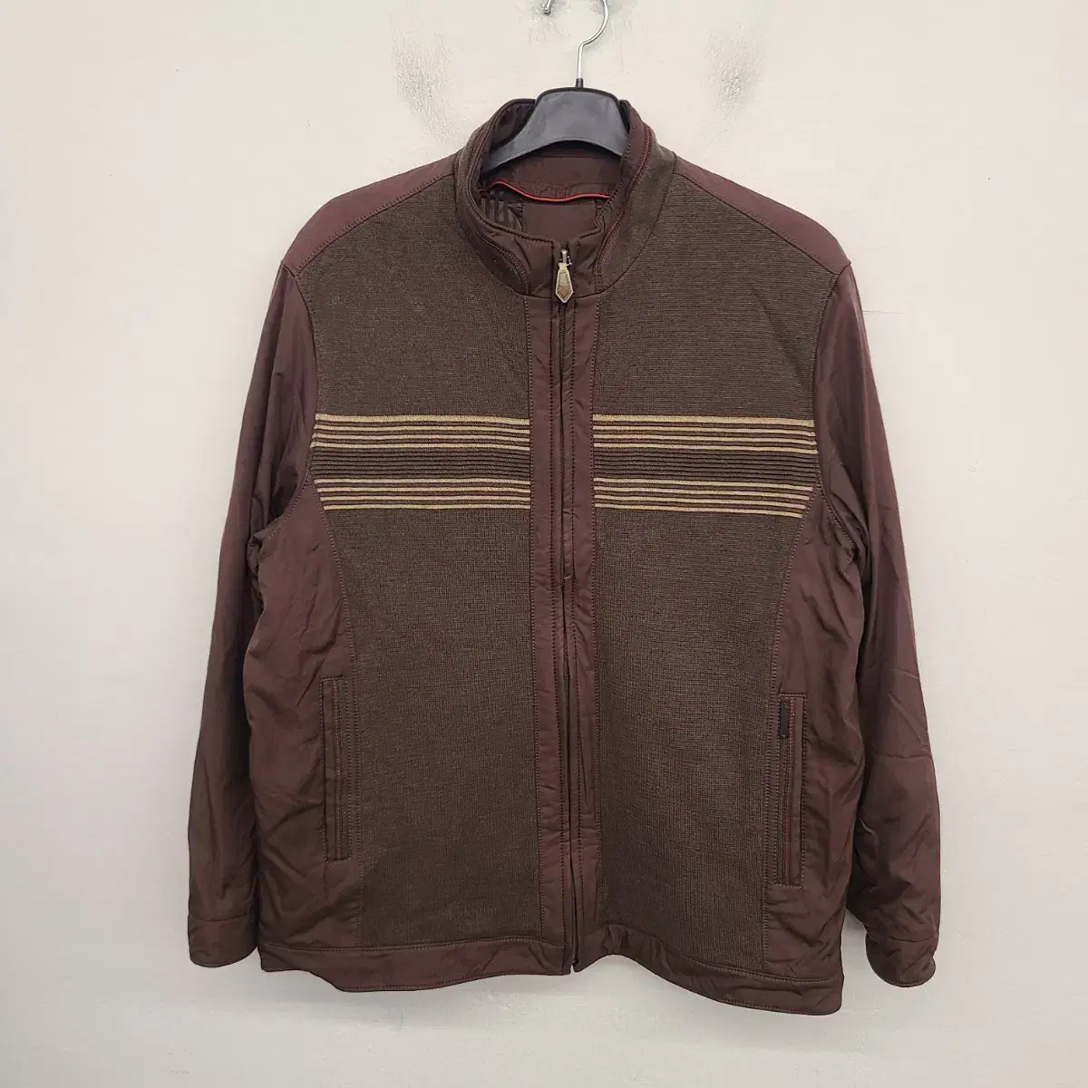 [105/XL] Parkland Casual Zip-up Jacket