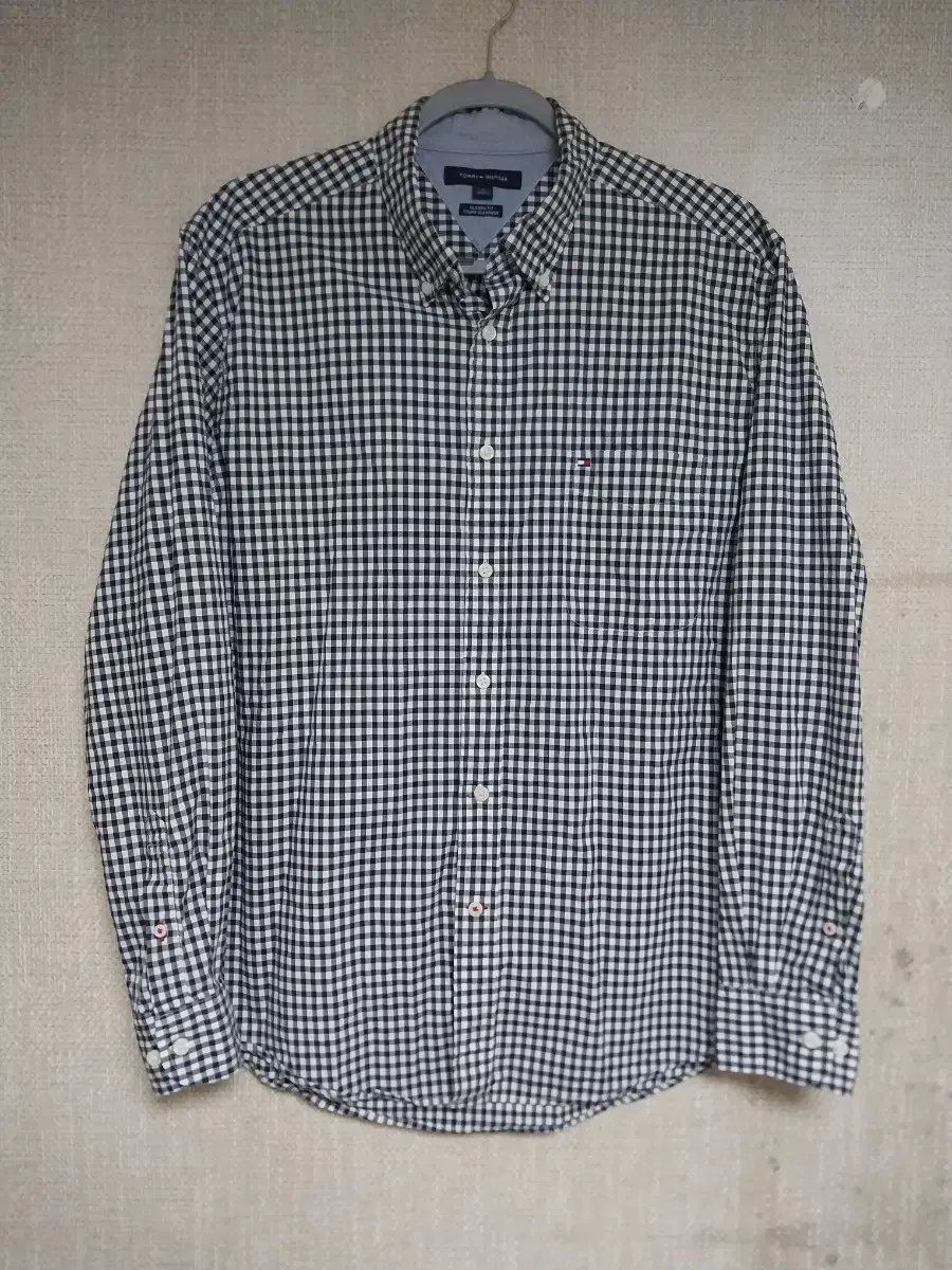 Tommy Hilfiger) Long Sleeve ShirtSouth 105/110