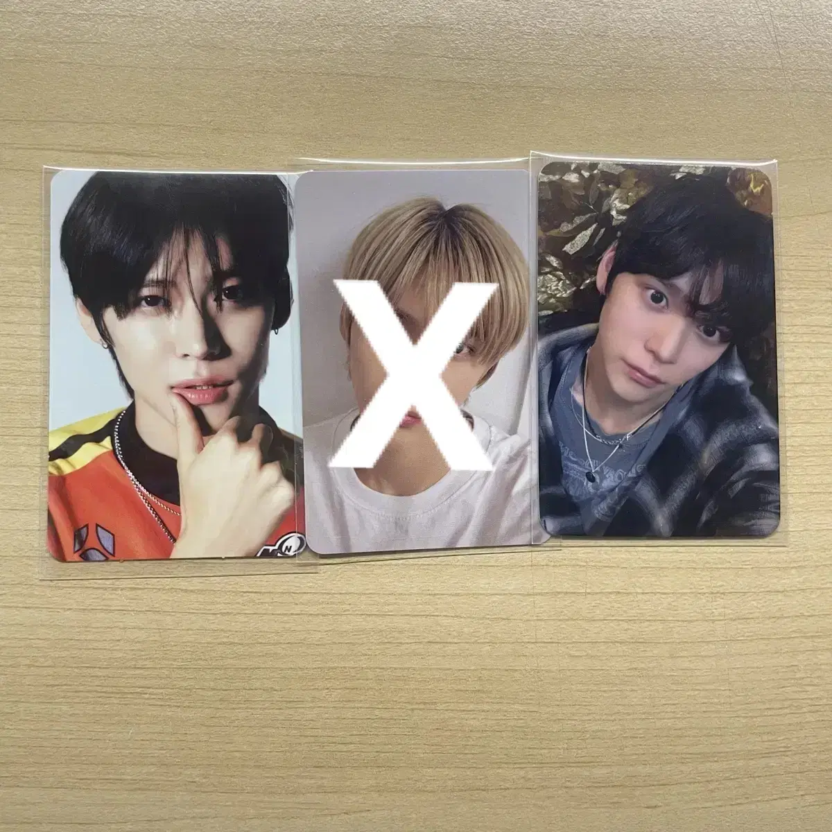 Rize eunseok photocard Love119 et al bulk WTS