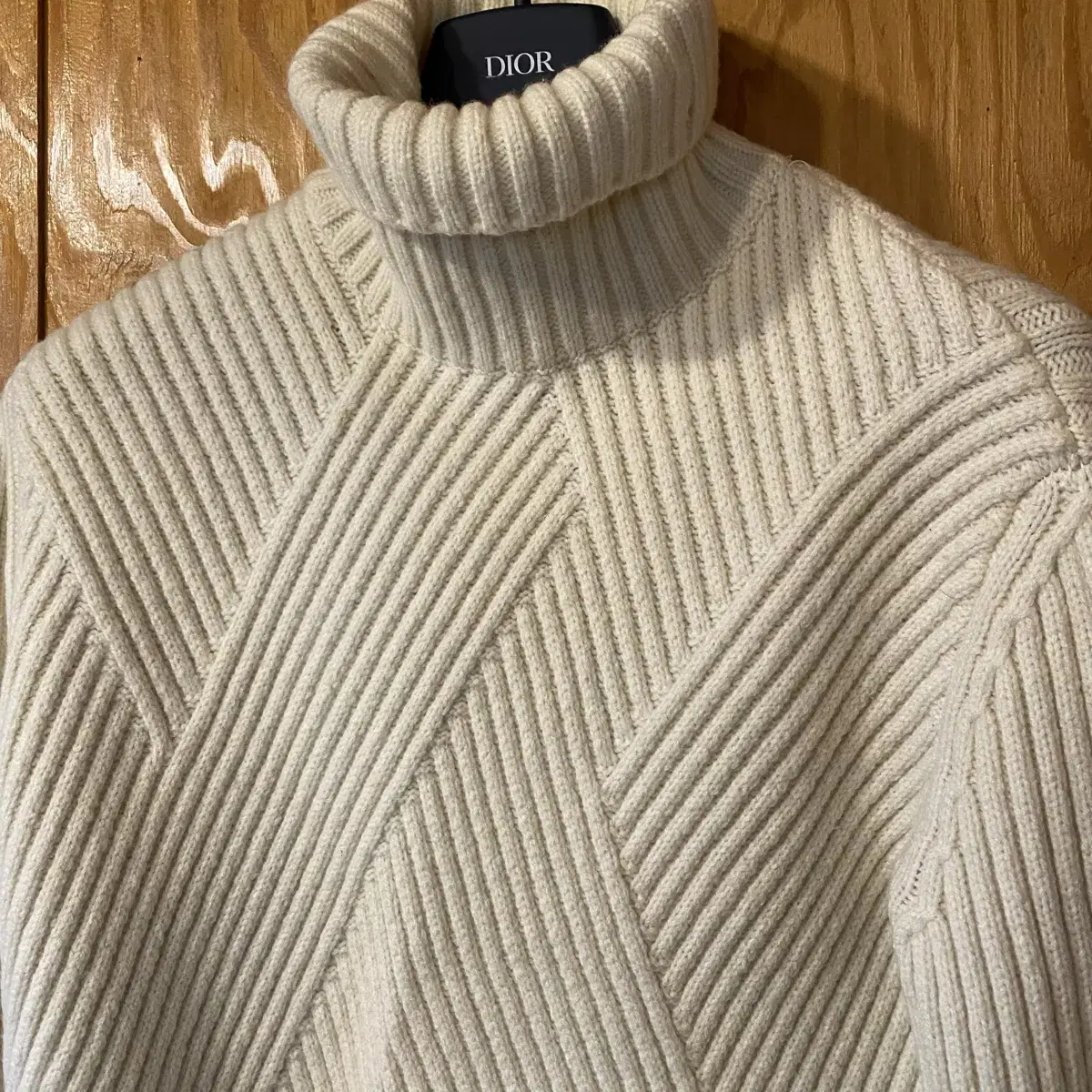 System Homme Turtleneck Knit sell.