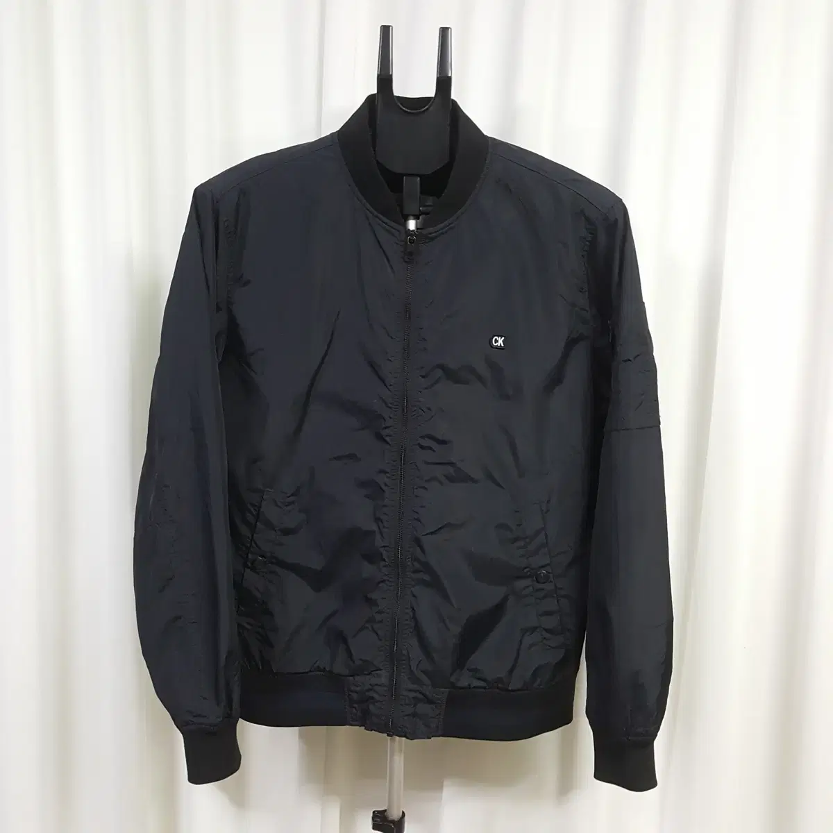 Kelvin Klein Bomber Windbreaker 105 Oilcloth