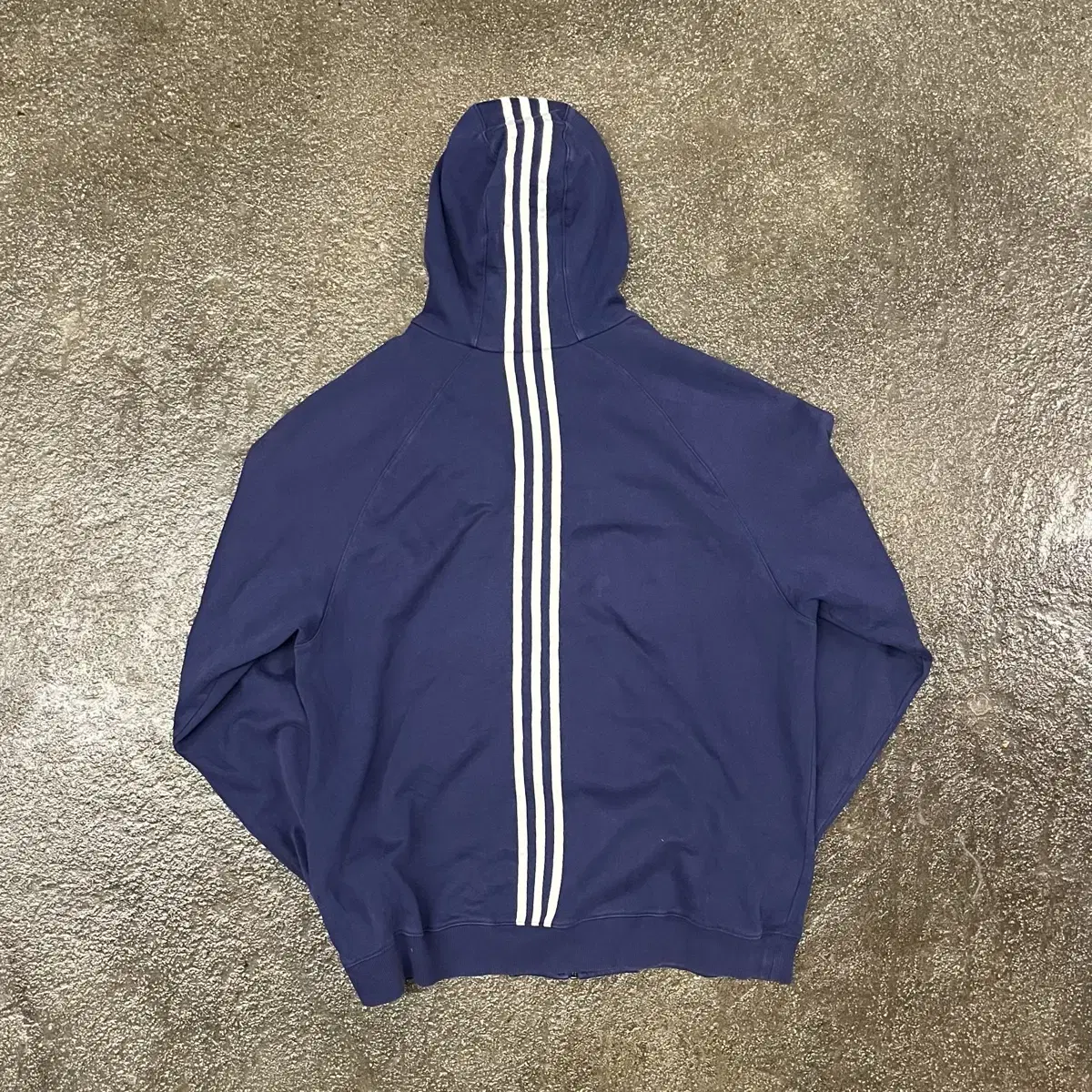 00s Adidas redbull 후드 집업 (105-110)