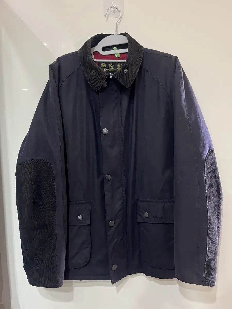 (M)Barbour Vidale Waxed Corduroy Jacket