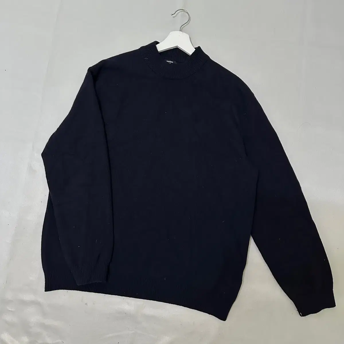 [2XL] Moo Shinsa Standard Knit Manwanshop