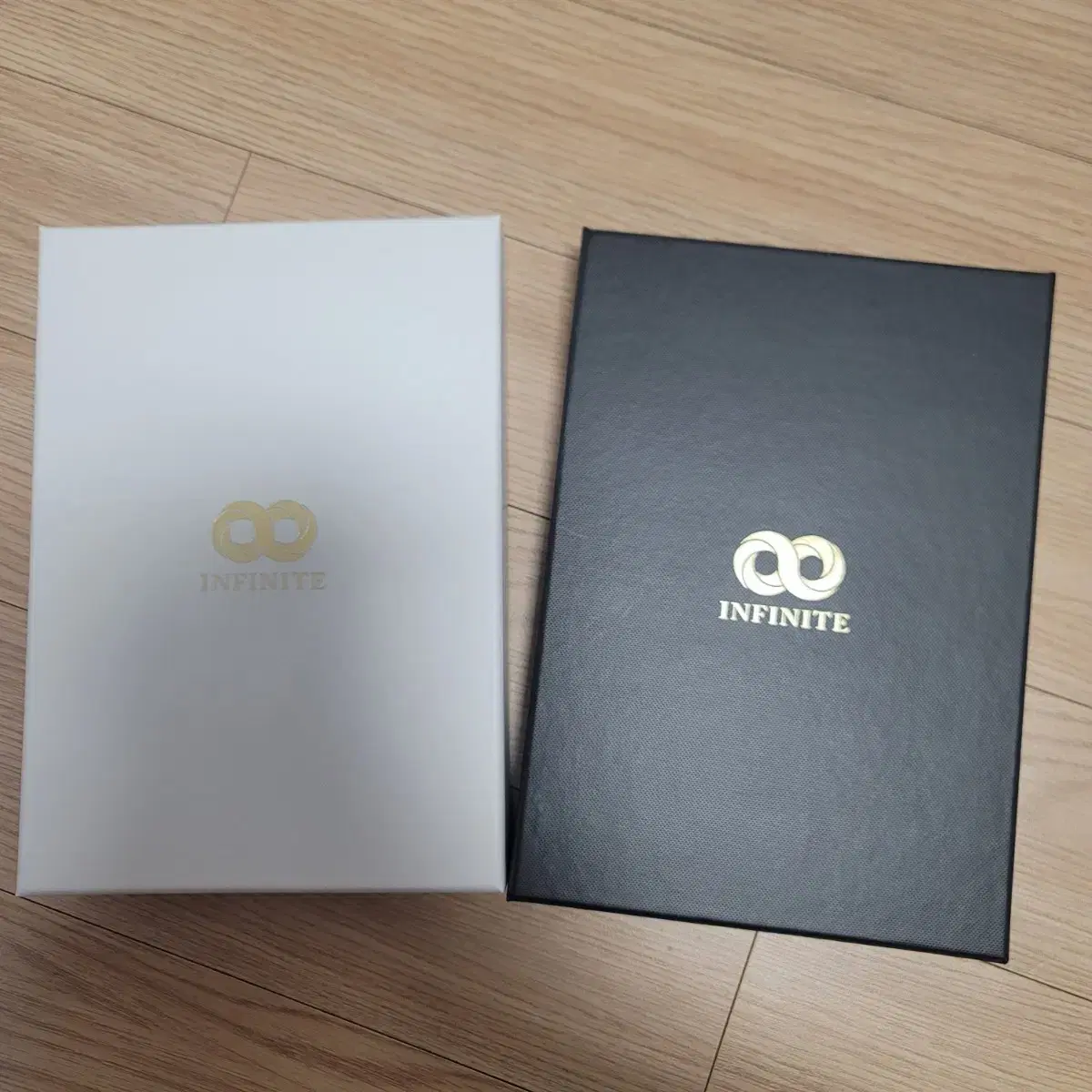 Infinite 13egin album Set of 2