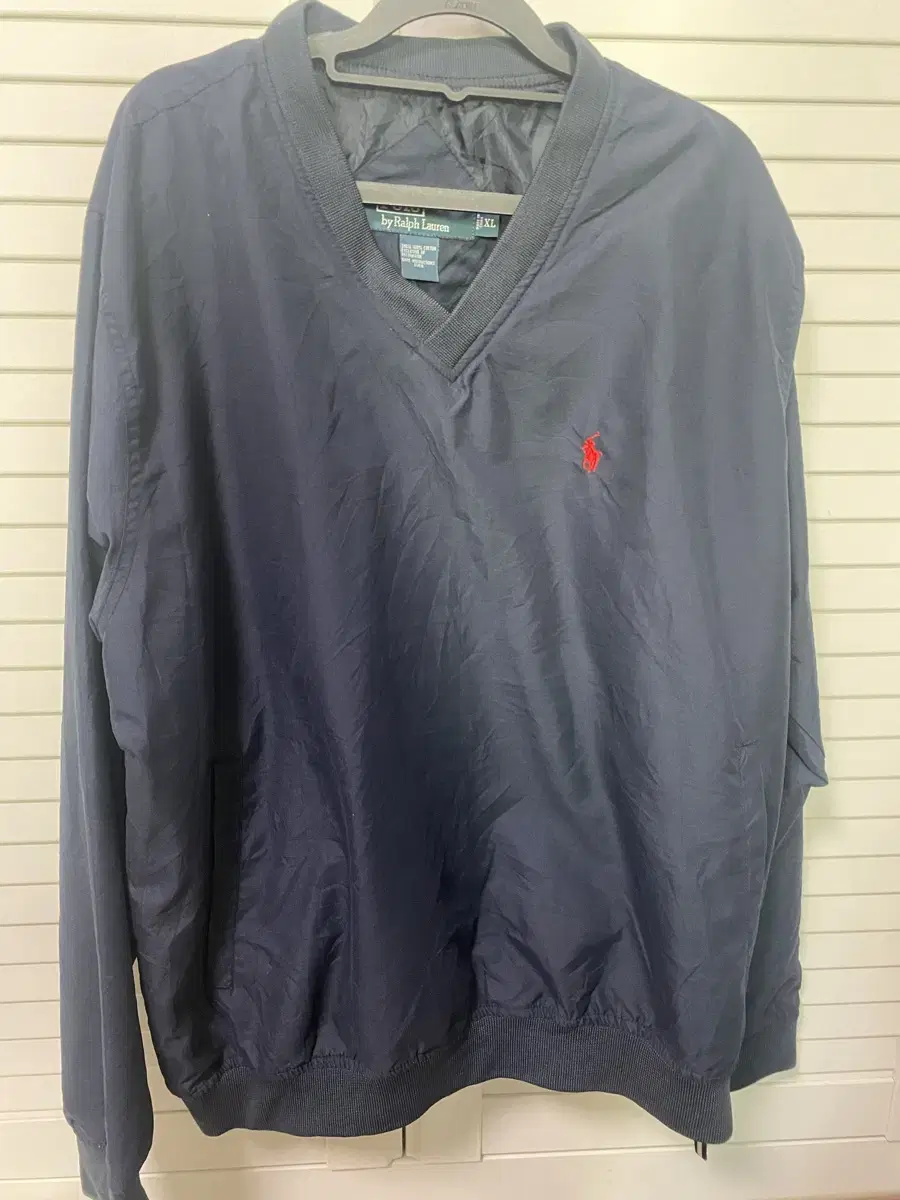 Polo Ralph Lauren V-neck windbreaker