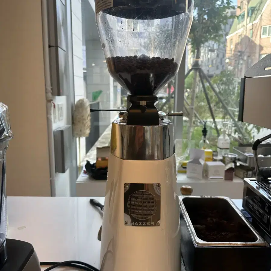 메저 코니s / mazzer cony s