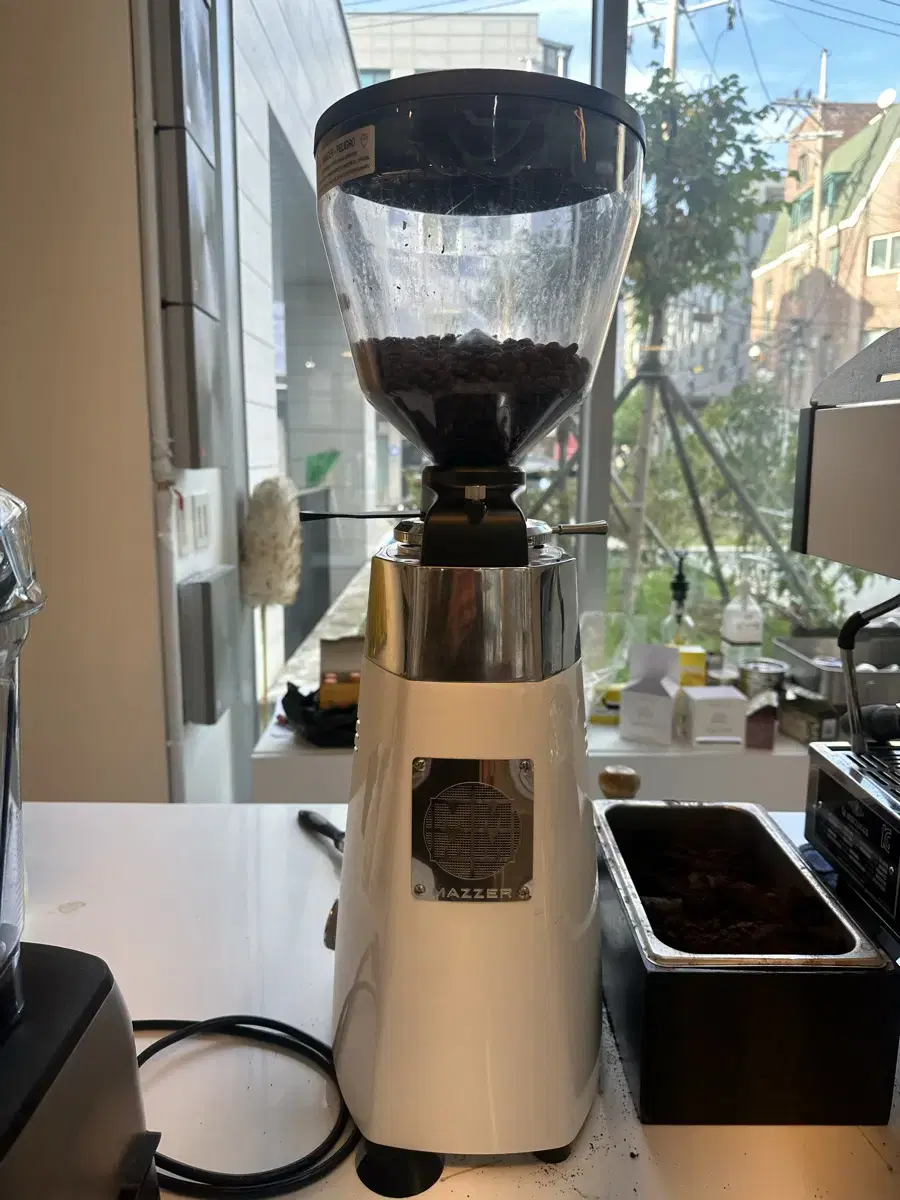 메저 코니s / mazzer cony s