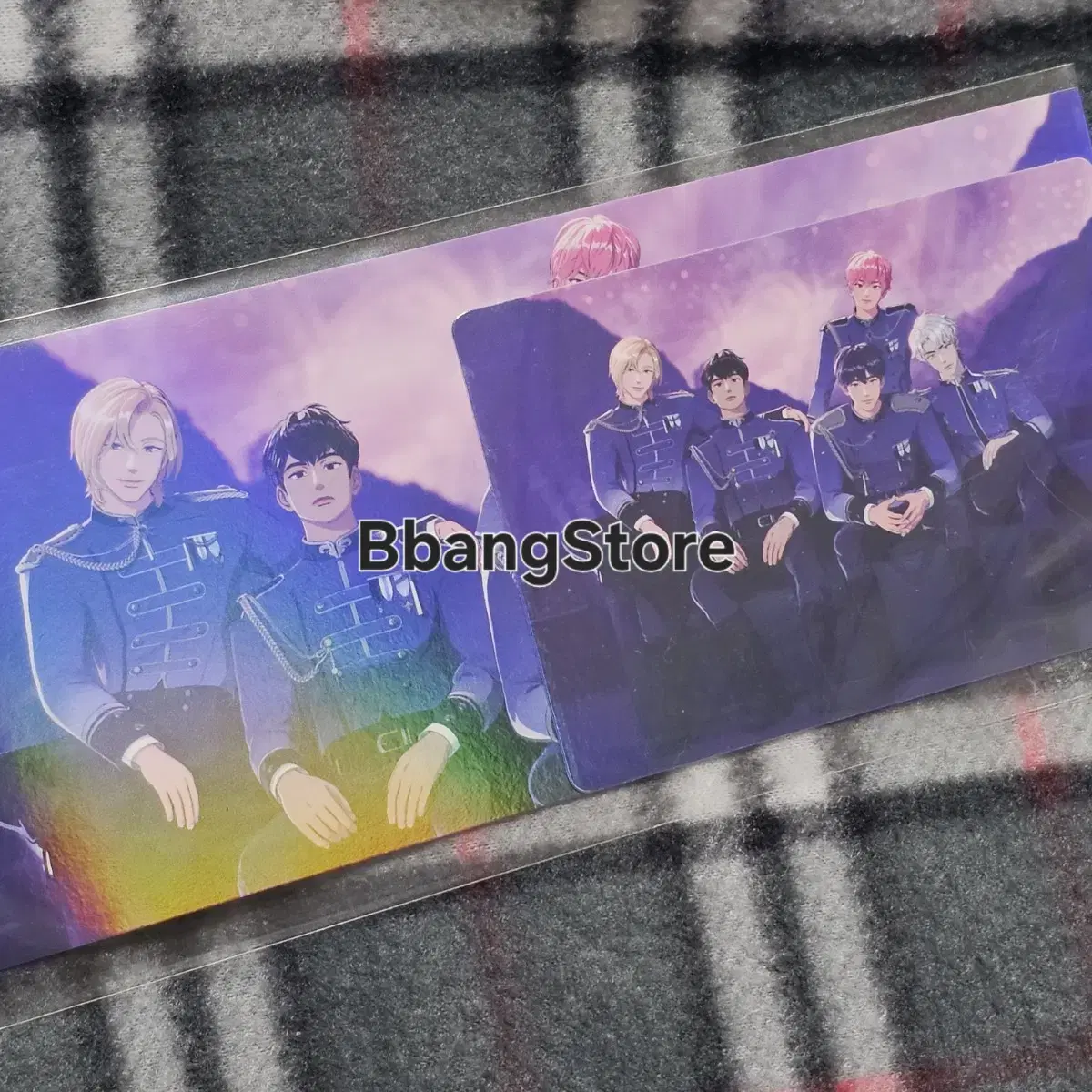 Plave Encore Concert Live Viewing Photo Card pre-order benefit wts Sells