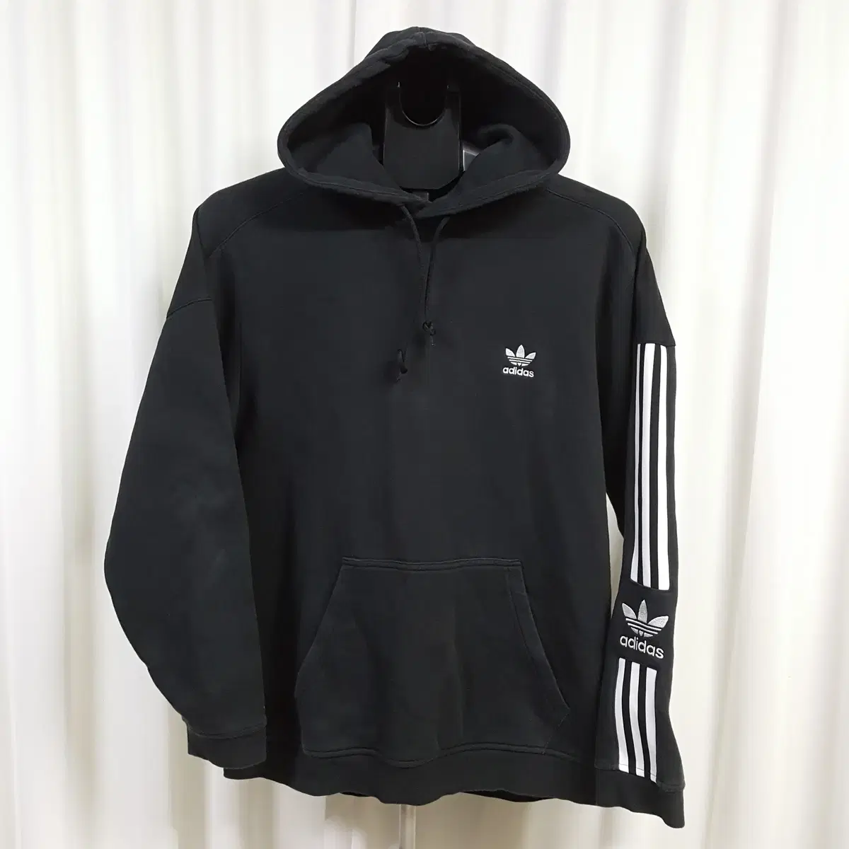 Adidas Lined Momo Hoodie 105 Oilcloth