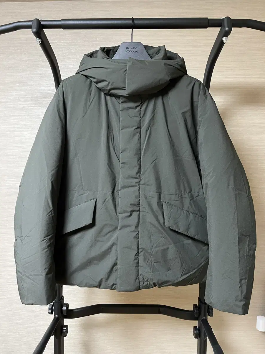 Endzip / Hooded Duck Down Pooper BLC4JP1002KH/100