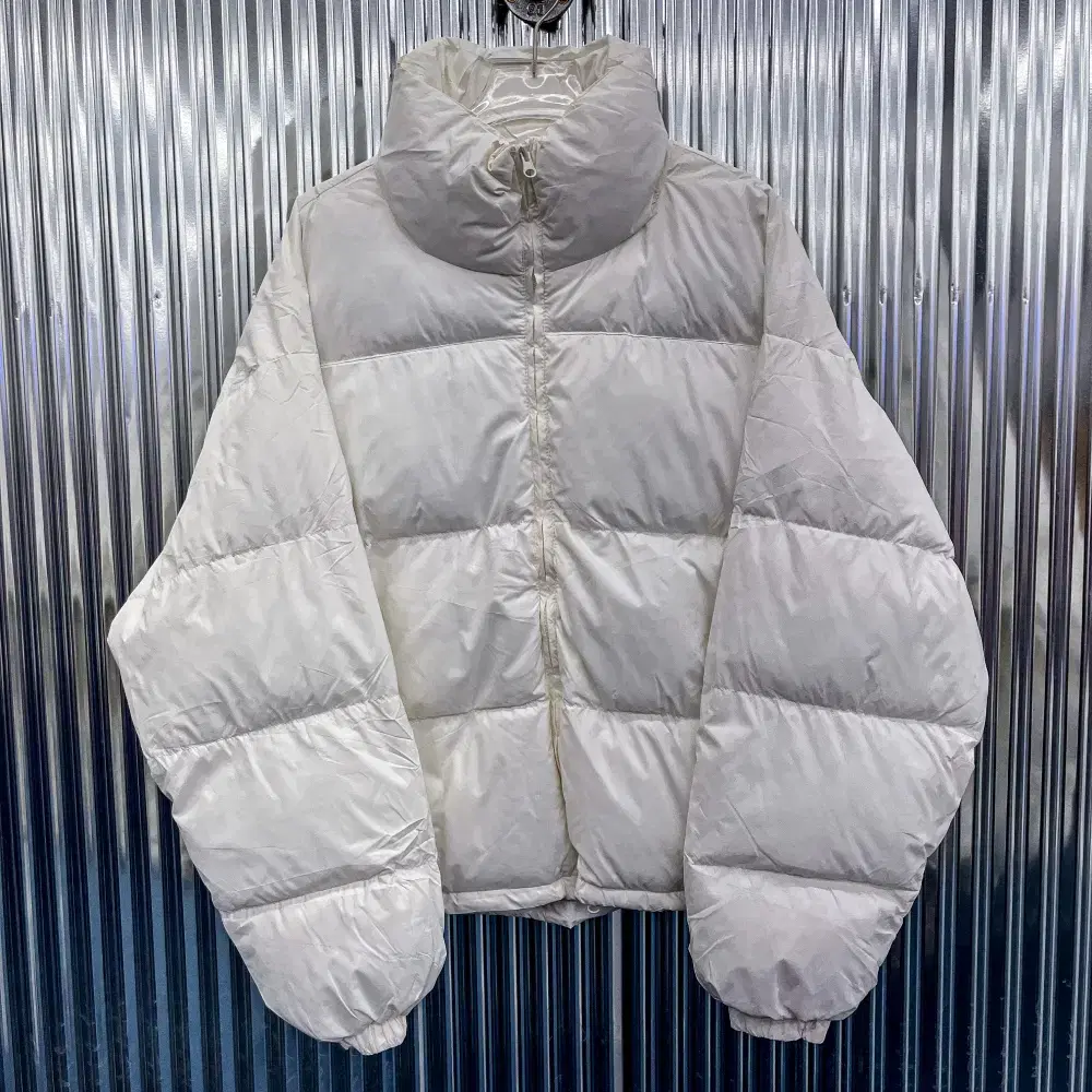 [NEW] Glossy puffer down jumper (FREE) P321