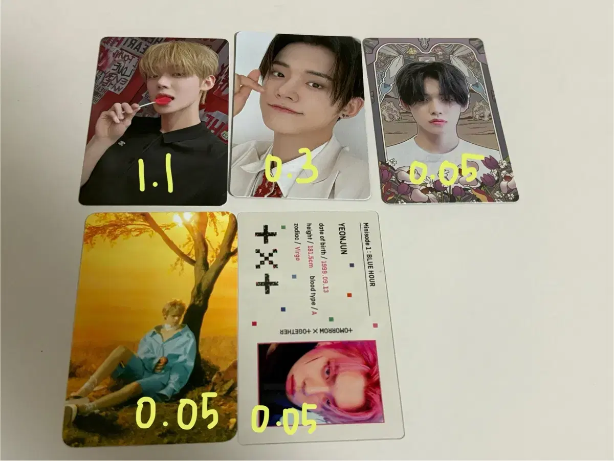 txt yeonjun photocard sanctuarylover lew sanctuaryloverjewelry eternallovers 553vr