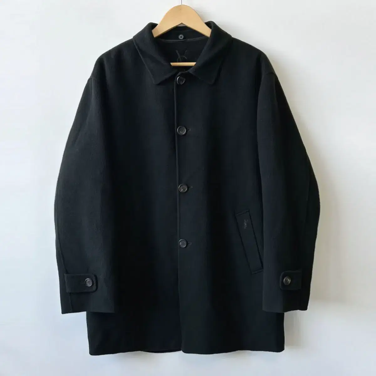 90s Yves Saint Laurent coat