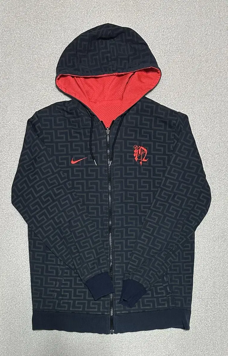 Nike Reversible Hoodie Zip Up