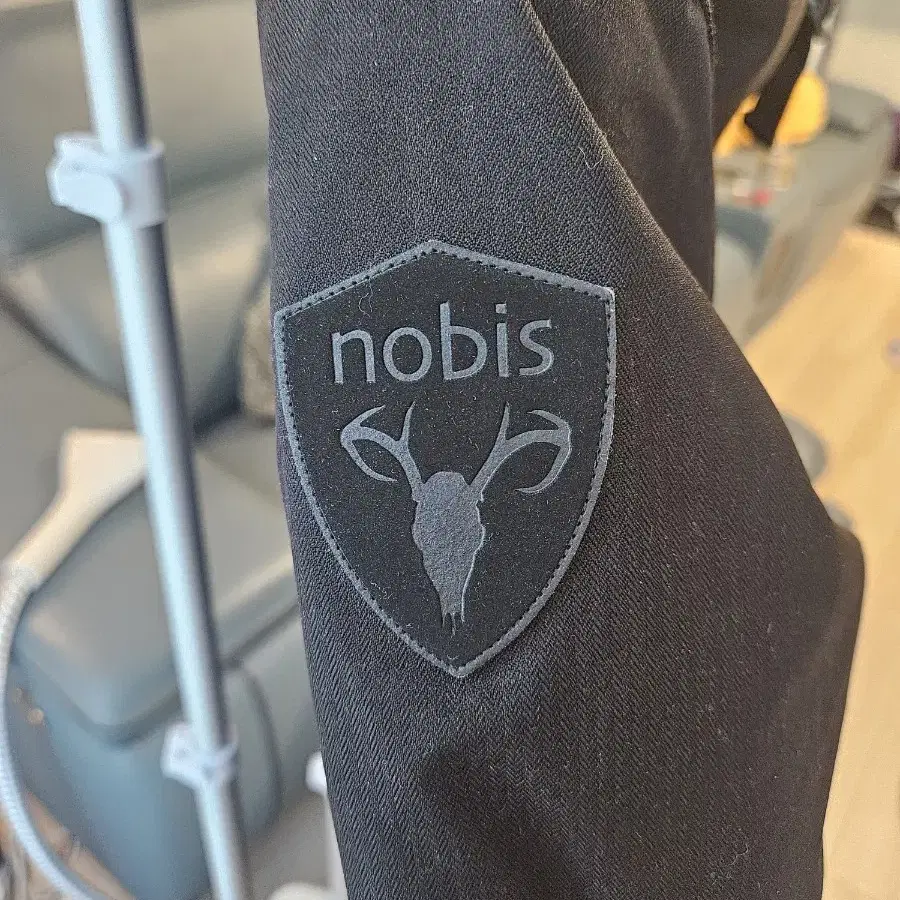 노비스 nobis 카를라 패딩 S사이즈