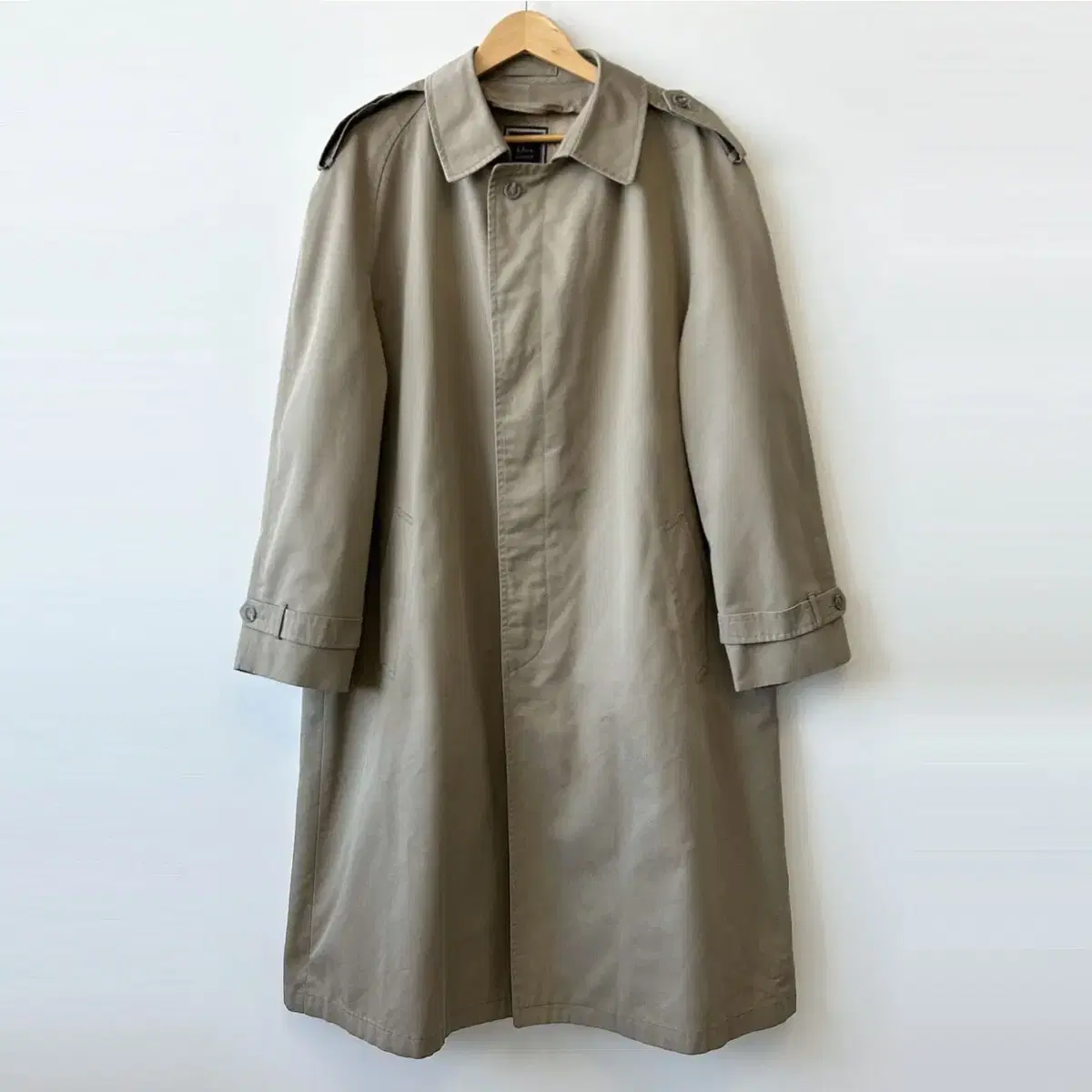 Christian Dior Vintage Trench Coat