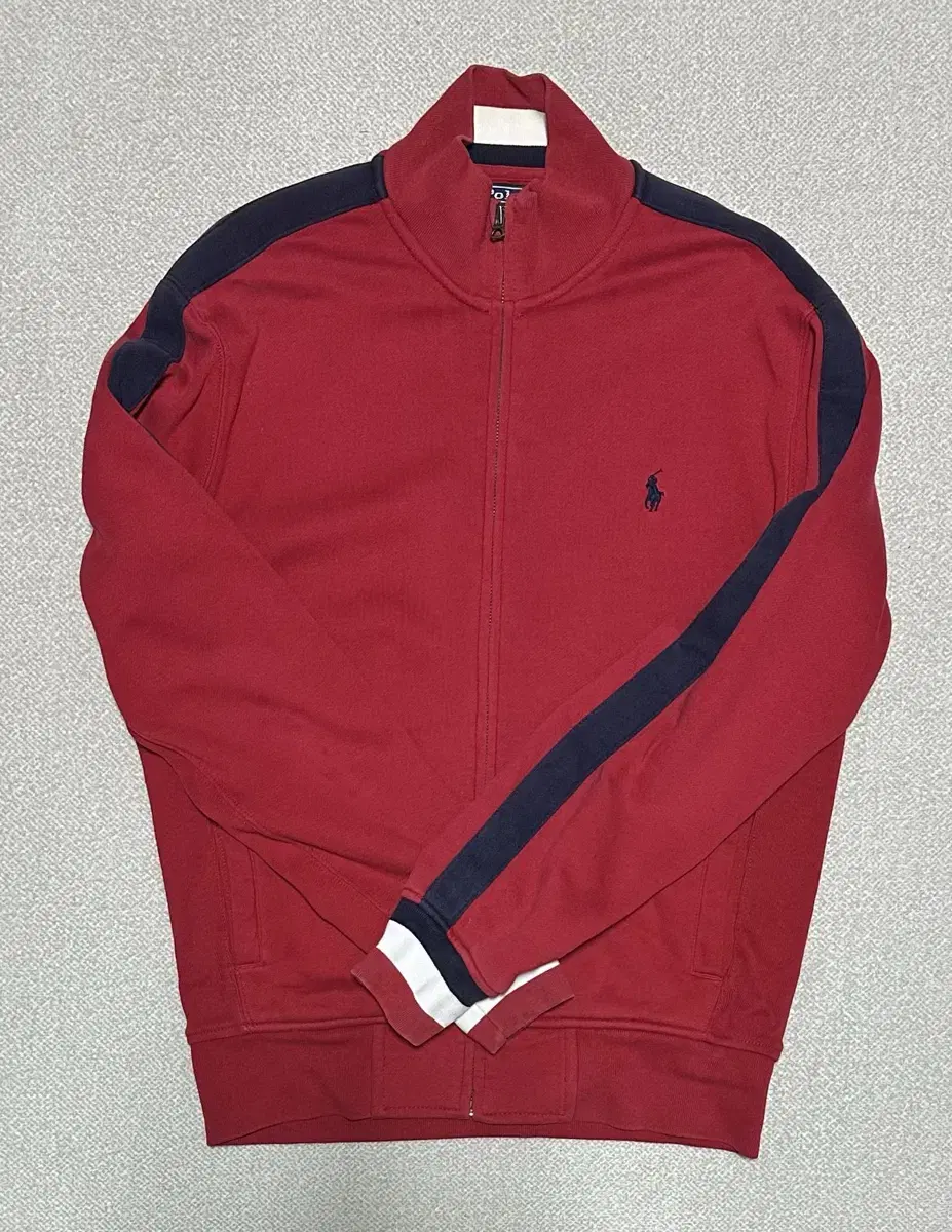 Polo Ralph Lauren Knit Zip-Up