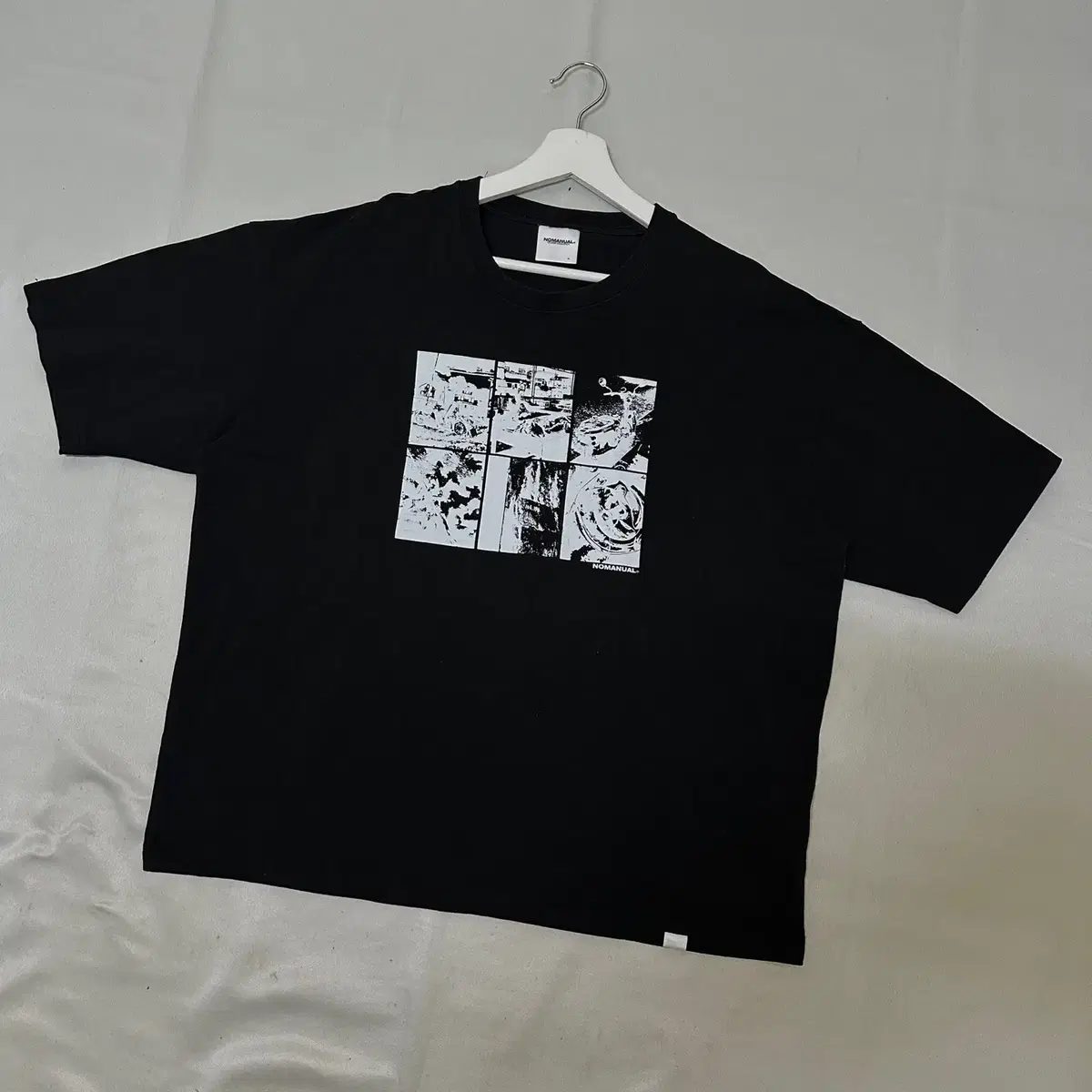 [XL] No-Manual Vahn Paletti Manwon Shop