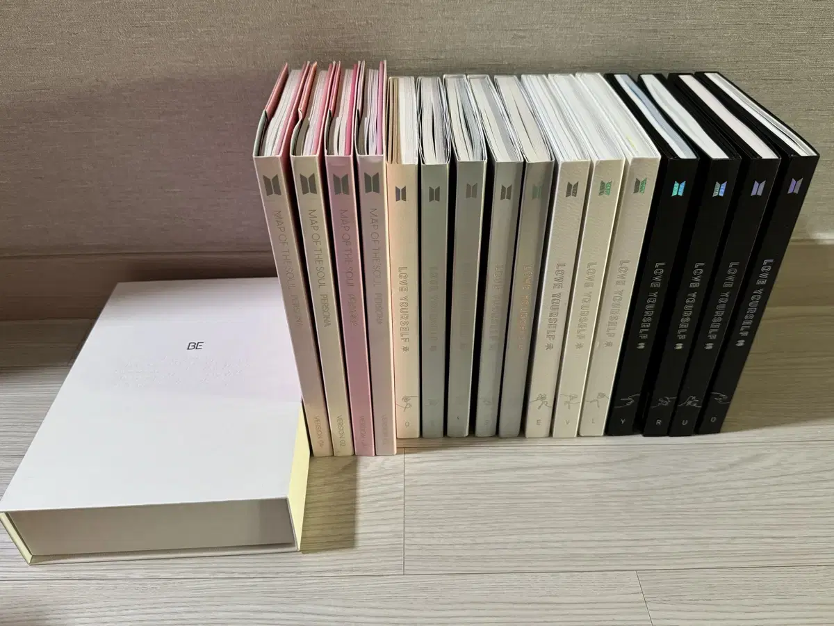 BTS album bts