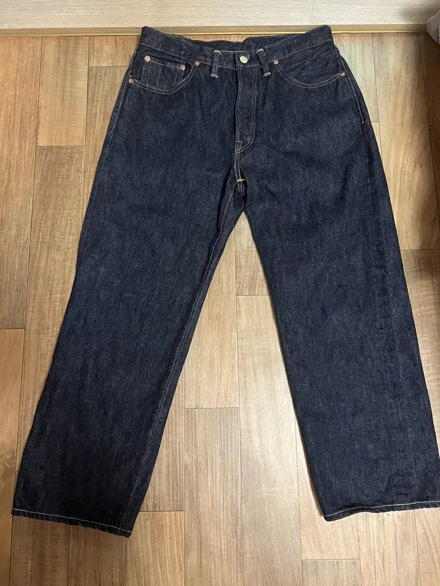 Bronson 47801xx Denim Pants