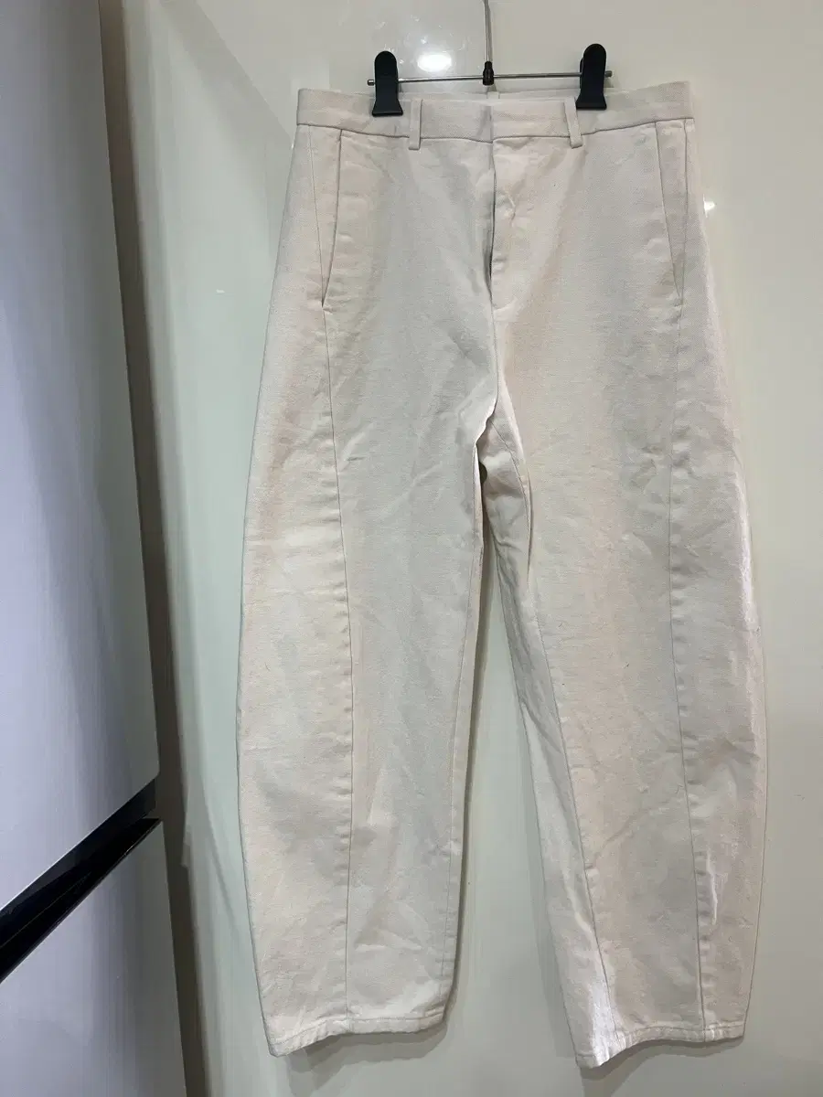 (L)INTEMPOMOOD Intempomood Ivory Pants