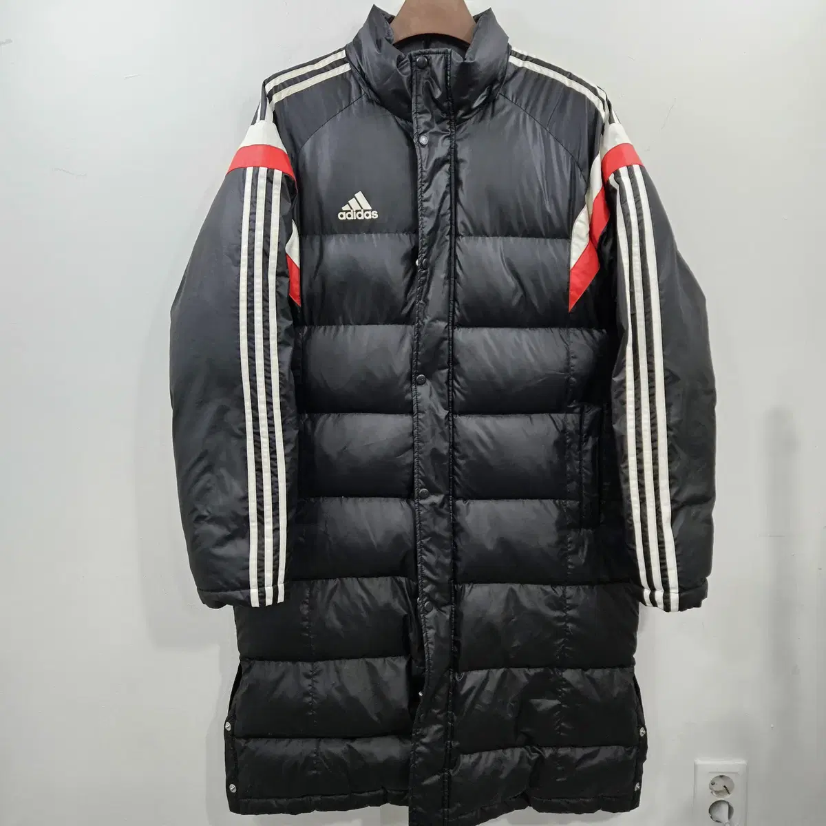 105) Adidas Long Padding