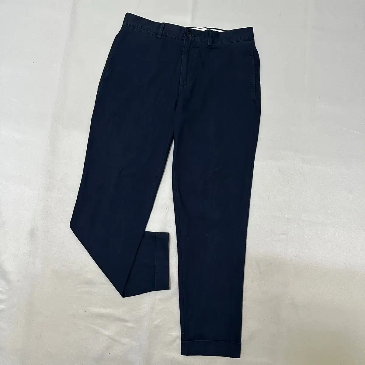 [32] Polo Cotton Pants Pants Manwon Shop